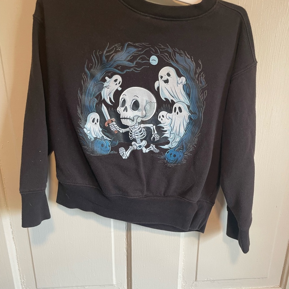 Boys Halloween Shirt